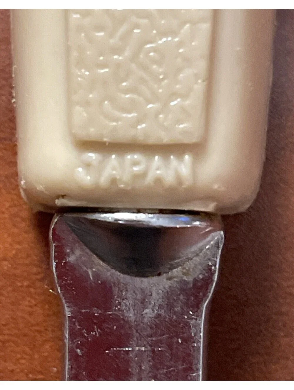 Vintage Kitchen Utensils ~ Meat Carving Fork ~ Made In Japan